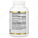 California Gold Nutrition, Defender 4, вітамін C, вітамін D, цинк і селен, 180 вегетаріанських капсул 1213 фото 2